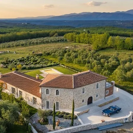 Villa Villa The View - Managed By Excelsior Villas Vižinada
